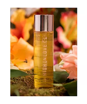 High On Love Massage Oil - Tropical Sunset