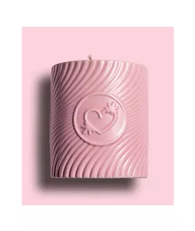 High On Love Massage Candle - Lychee
