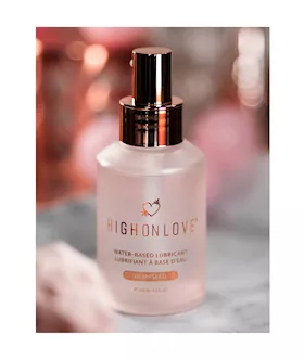 High On Love Water Based Glide