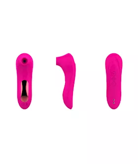 Amore Suction Vibrator
