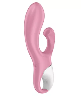 Satisfyer Air Pump Bunny 2 Light Red