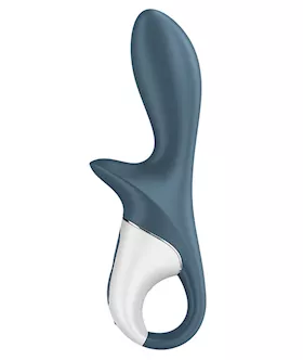 Satisfyer Air Pump Booty 2 Dark Grey
