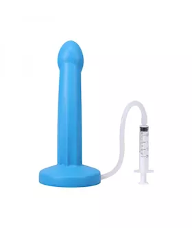 Pop By Tantus Squirting Dildo Lagoon Bag