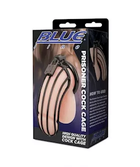 Prisoner Cock Cage