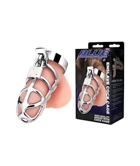Enslave Cock Cage