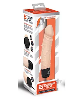 Powercock Realistic Vibrator