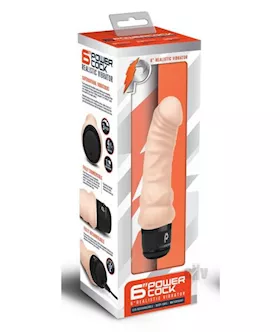 Powercock Realistic Vibrator