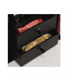 Lockink All-in-1 Bdsm Play Kit - Dark Alligator