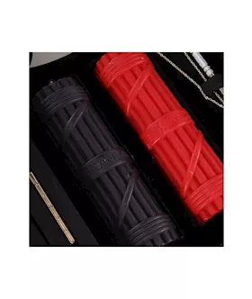 Lockink All-in-1 Bdsm Play Kit - Bullhide