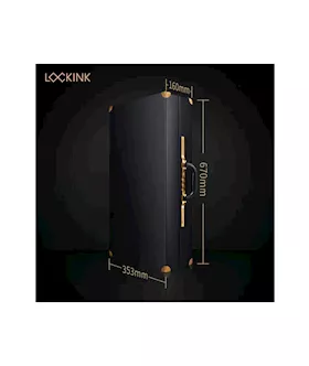 Lockink All-in-1 Bdsm Play Kit - Bullhide