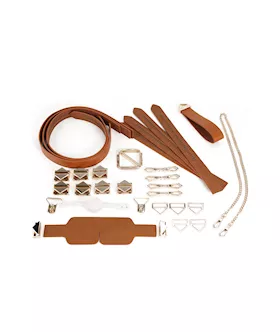 Lockink Bondage & Restraint Set