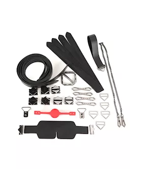 Lockink Bondage & Restraint Set