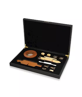 Lockink Teasing & Impact-play Set