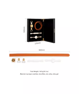 Lockink Ball-gag & Bite-gag Set