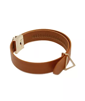 Lockink Tied Collar With Leash Set