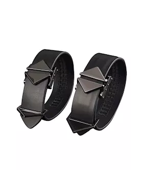 Lockink 8-bondage-straps Restraint Set