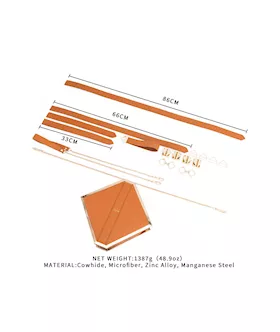 Lockink Mysterious Square Kink Bag