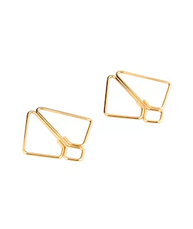 Lockink Nipple Clamps With Heavy Pendant