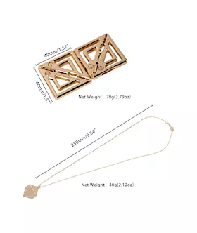 Lockink Adjustable Nipple Clamps With Heavy Pendant