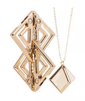 Lockink Adjustable Nipple Clamps With Light Pendant