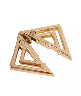 Lockink Adjustable Nipple Clamps With Light Pendant