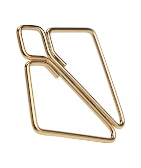 Lockink Minimalist Nipple Clamps