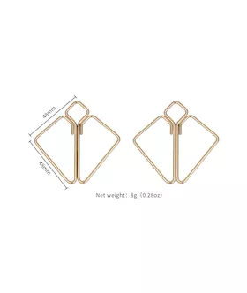 Lockink Minimalist Nipple Clamps