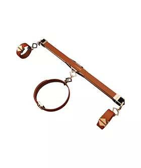 Lockink Adjustable Spreader Bar Set