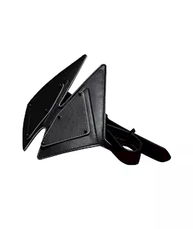 Lockink Vixen Blindfold Set