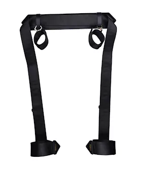 Lockink Leg Spreader Strap Set