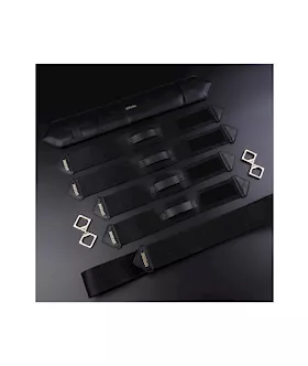 Lockink Leg Spreader Strap Set