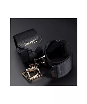 Lockink Leg Spreader Strap Set