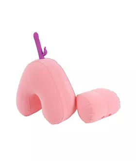 Sevanda Sit-and-ride Inflatable Positioning Cushion Set