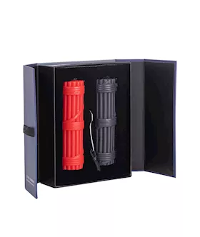 Sevanda Fasces Drip Candles Set