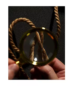 Sevanda Natural Hand-twisted Hemp Bondage Rope