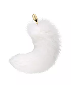 Sevanda Detachable Fox-tail Pear Plug Set