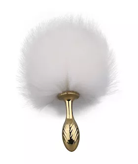 Sevanda Detachable Fox-tail Pear Plug Set