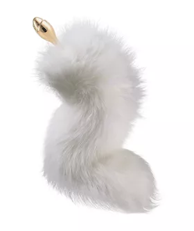 Sevanda Detachable Fox-tail Rose Plug Set