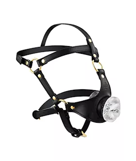 Sevanda Blowjob Head Harness