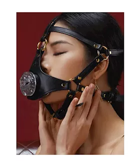 Sevanda Blowjob Head Harness