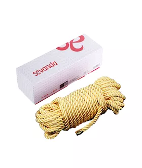 Sevanda Luxury Shibari Pratice Rope