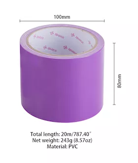 Sevanda Electrostatic Bondage Tape