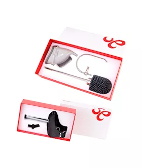 The Objectification Bathroom Set