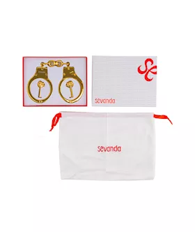 Sevanda Pretty-sub Handcuffs