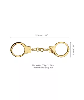 Sevanda Pretty-sub Handcuffs