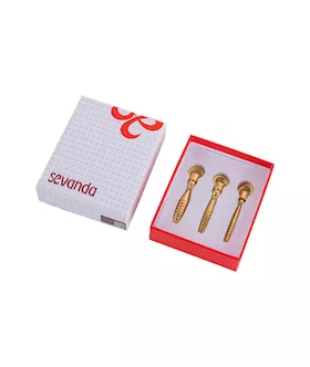 Sevanda Bad Boy Urethral Plug Training Set