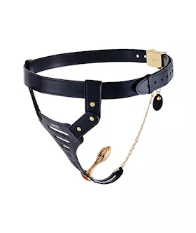 Beg  Ask Chastity Pants