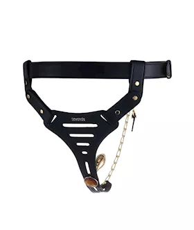 Beg & Ask Chastity Pants