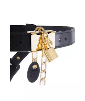 Beg & Ask Chastity Pants