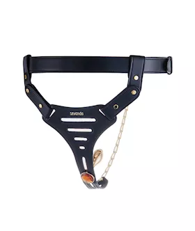 Beg & Ask Chastity Pants